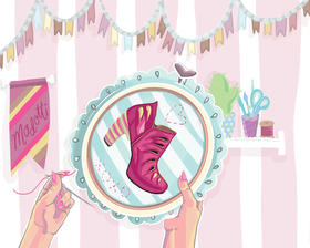 xoxo, Fluevog