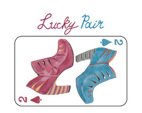 A Lucky Pair - Modotti