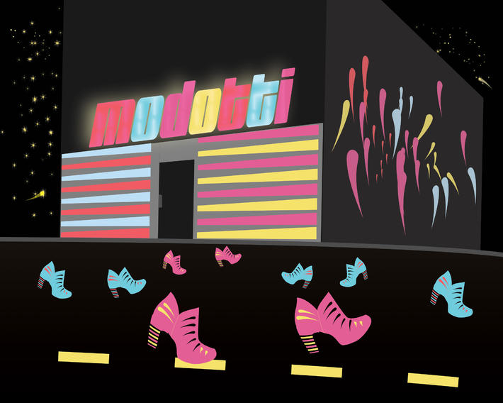 Modotti Night