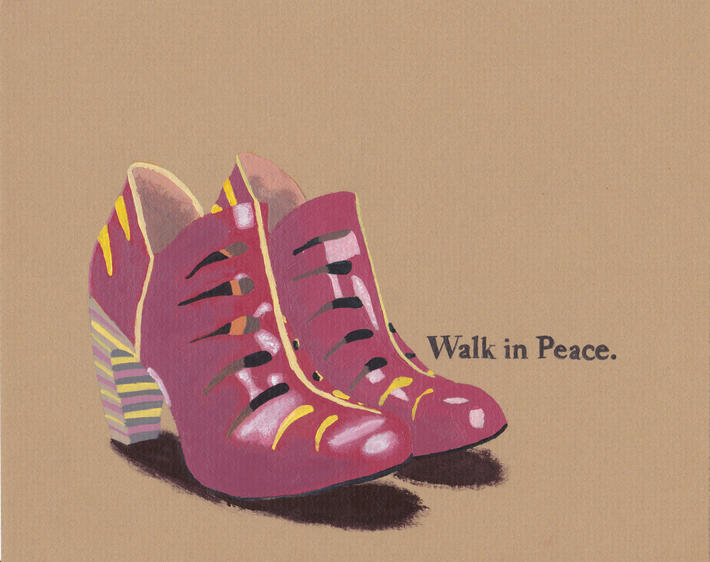 Modotti - Walk in Peace.