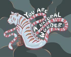 You are a Natural Wonder