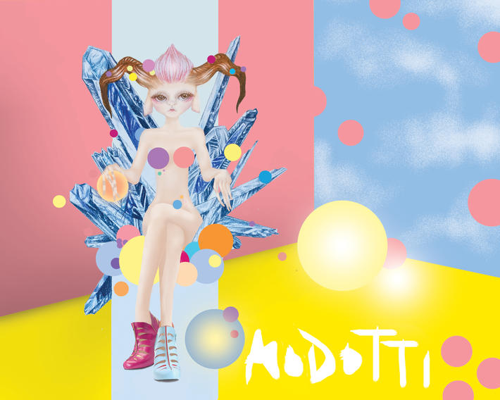 Queen Modotti