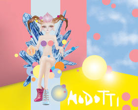 Queen Modotti