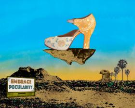 Embrace pecularity
