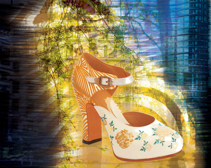 Step Into Spring