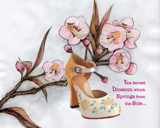 The Fairest Blossom