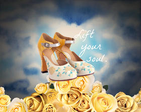 Lift your soul.