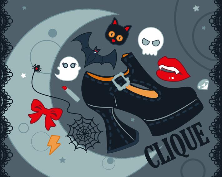 Cute Munster Mash