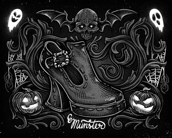 Mega Munster Movie