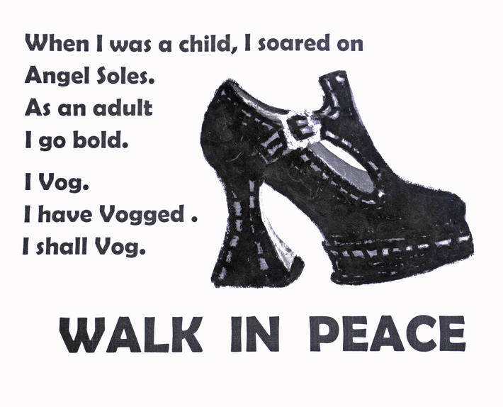 I SHALL VOG