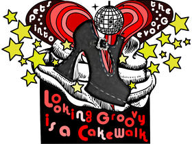 Looking Groovy is a cakewalk!