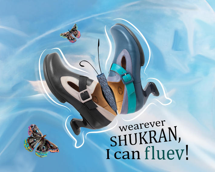 Wearever  Shukran, I Can Fluev!  (version 2)