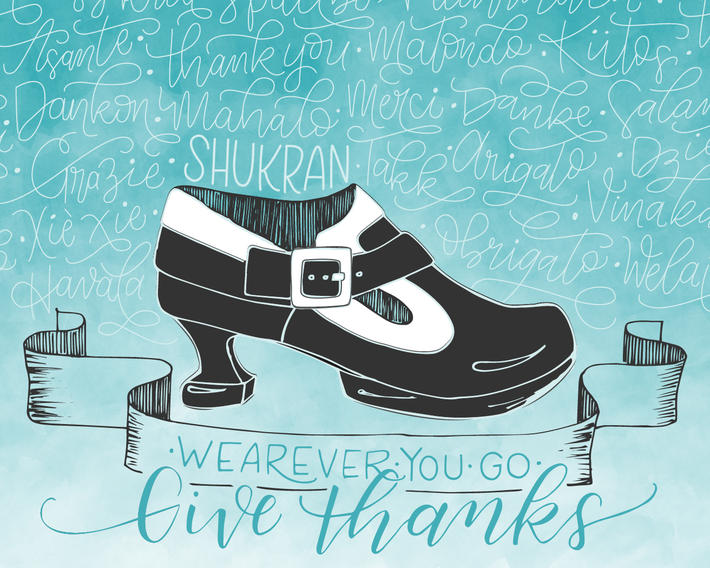 Give Thanks