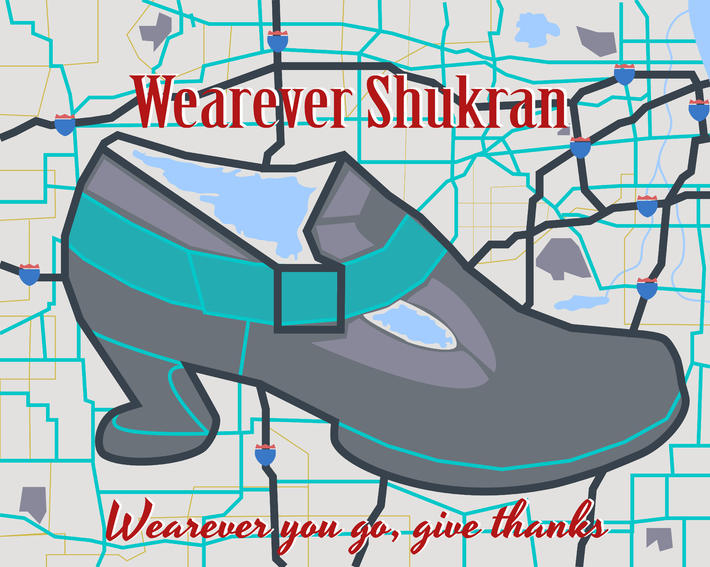 Jarrett Kivo Wearever Shukran