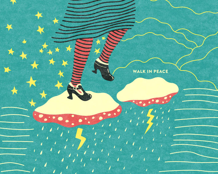 Walk in Peace