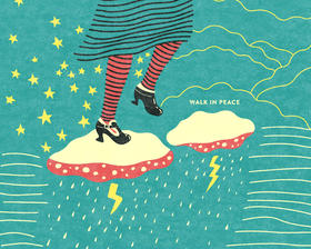 Walk in Peace