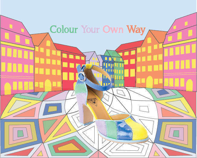 Colour Your Own Way