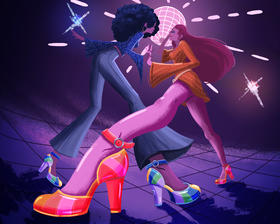 Dancing Queens