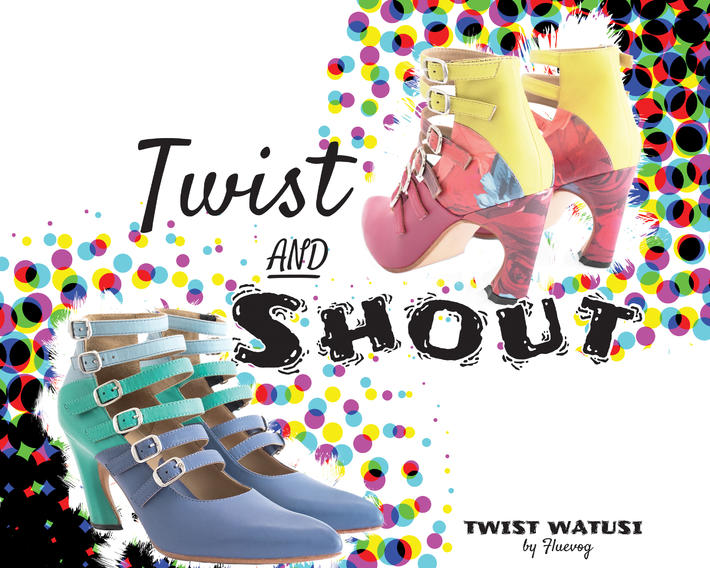 Twist and SHOUT!
