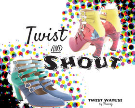 Twist and SHOUT!