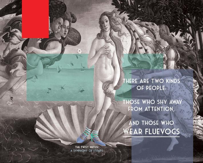 The Birth of Fluevog