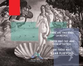The Birth of Fluevog