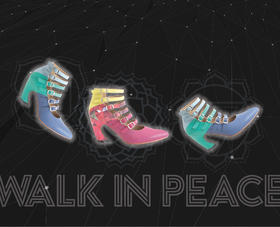 Walk in Peace