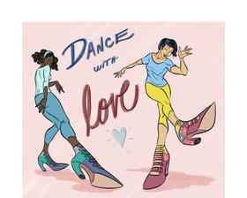 Dance with love