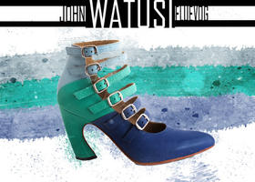 Watusi Twist Grunge