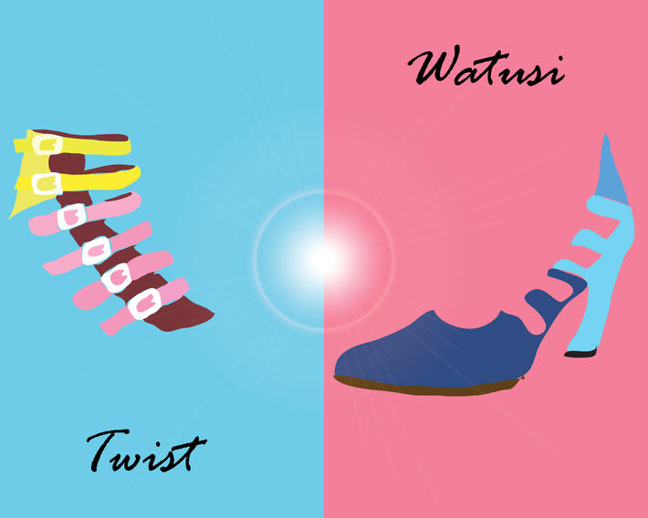 Twisted Watusi