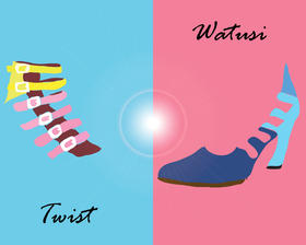 Twisted Watusi