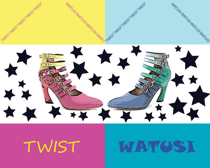 Twist and shine