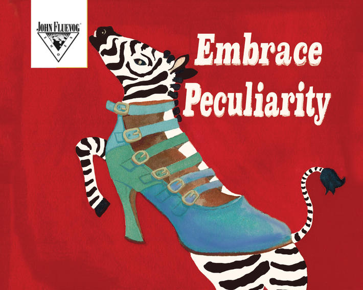 Z is for Fluevog