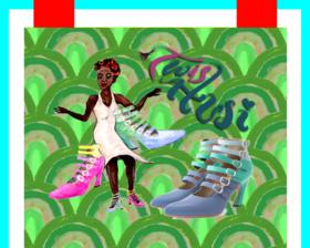 Doing the Fluevog Twist