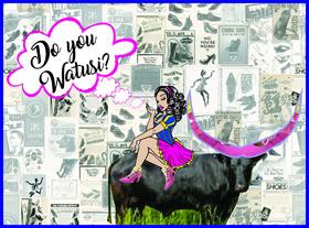 Do you Watusi?