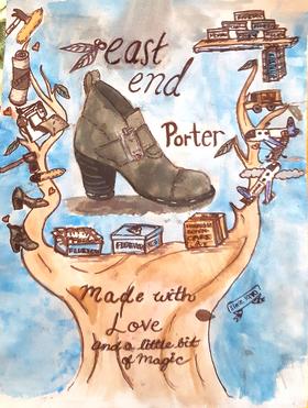 A Porter's Journey- made with love