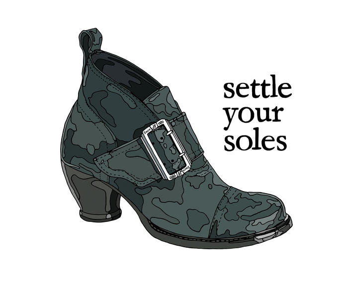 Settle Your Soles