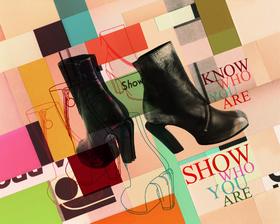 Know Who You Are • Show Who You Are