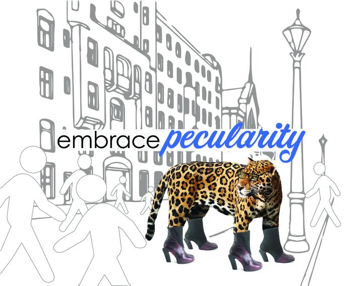 Peculiar Jaguar