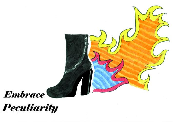 Embrace Peculiarity