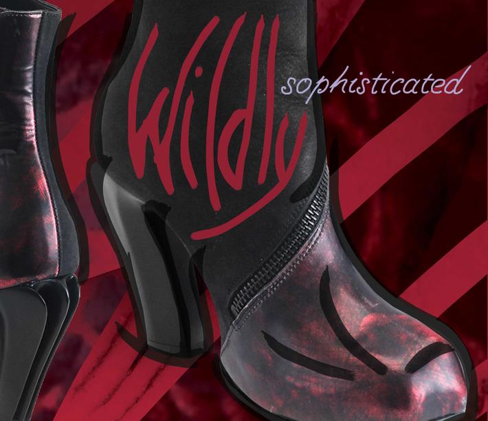 Wildly sophisticated