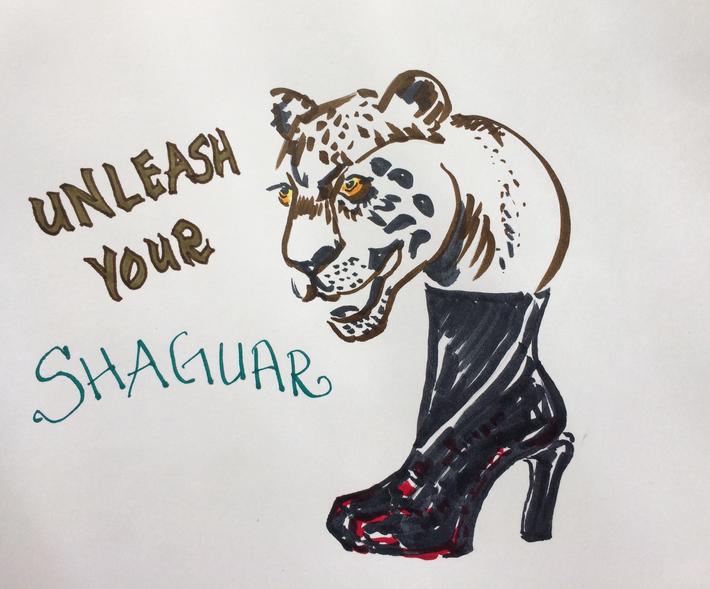 Unleash Your Shaguar