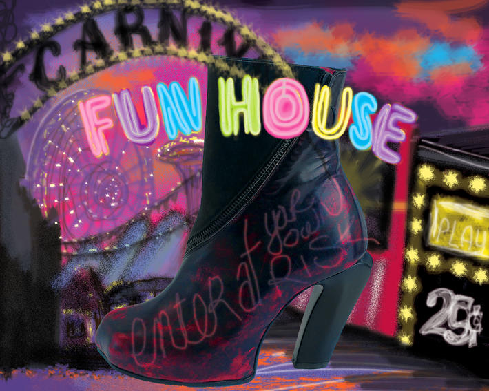 shaguar funhouse