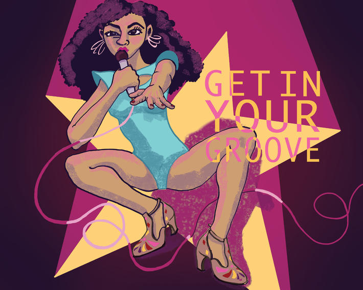 Groove Me Baby!