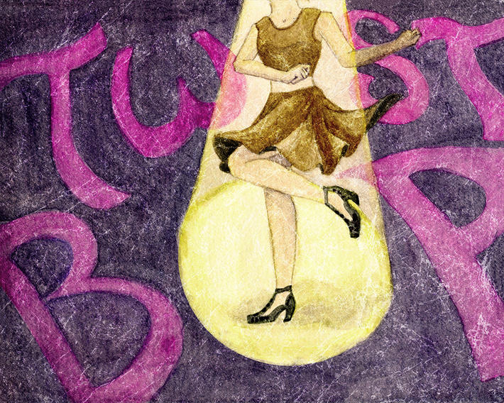Lady Twist
