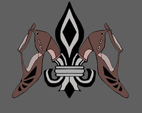 Fleur-de-Lis"ty" Bop