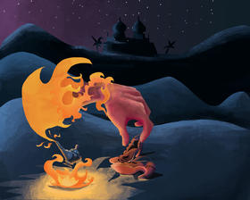 A Genie's Wish