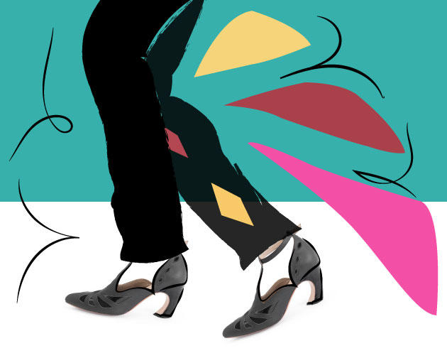Dancing through time
