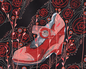 efflorescence