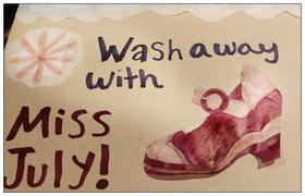 wash away with miss july